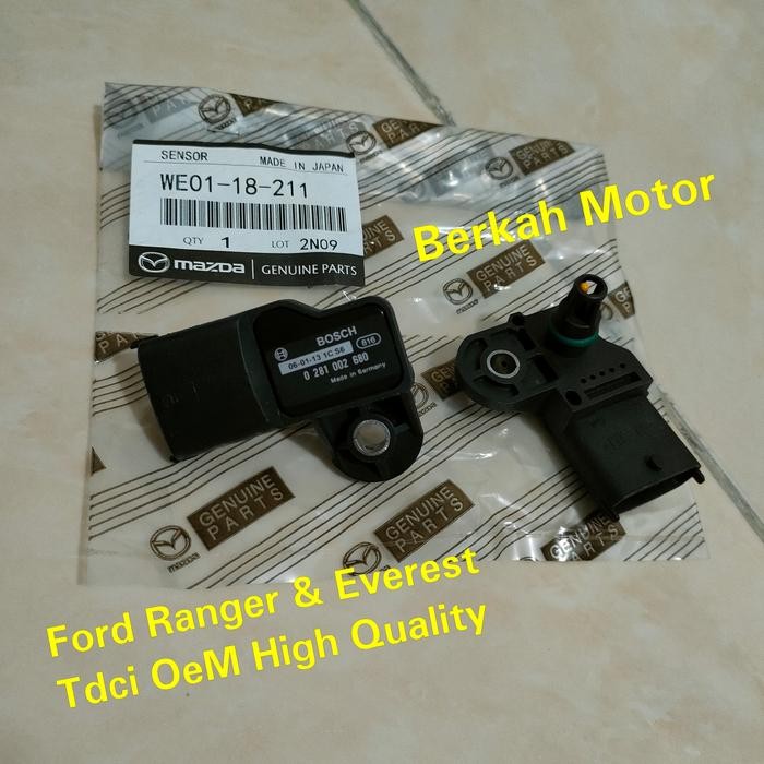 Jual Sensor Map Sensor Pressure Ford Ranger Ford Everest Tdci Oem