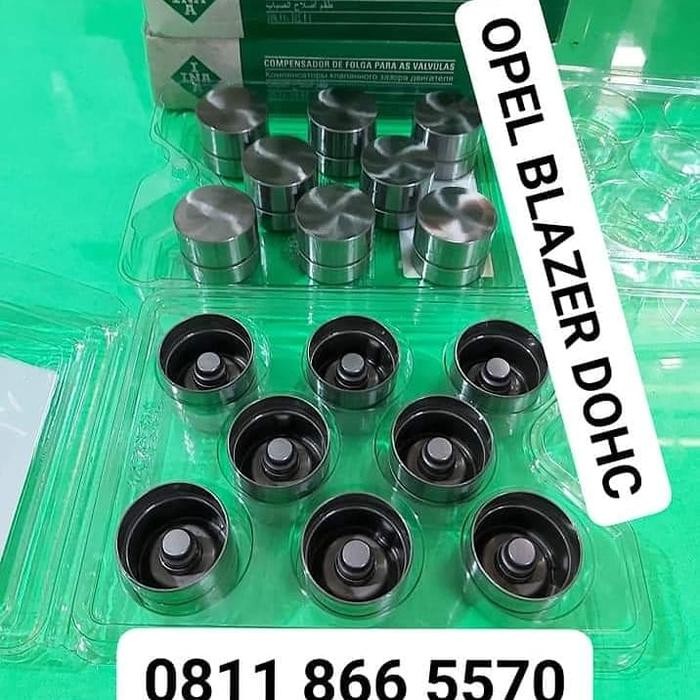 Jual Hla Adjuster Valve Klep Opel Blazer Dohc Made In German Sesuai Foto