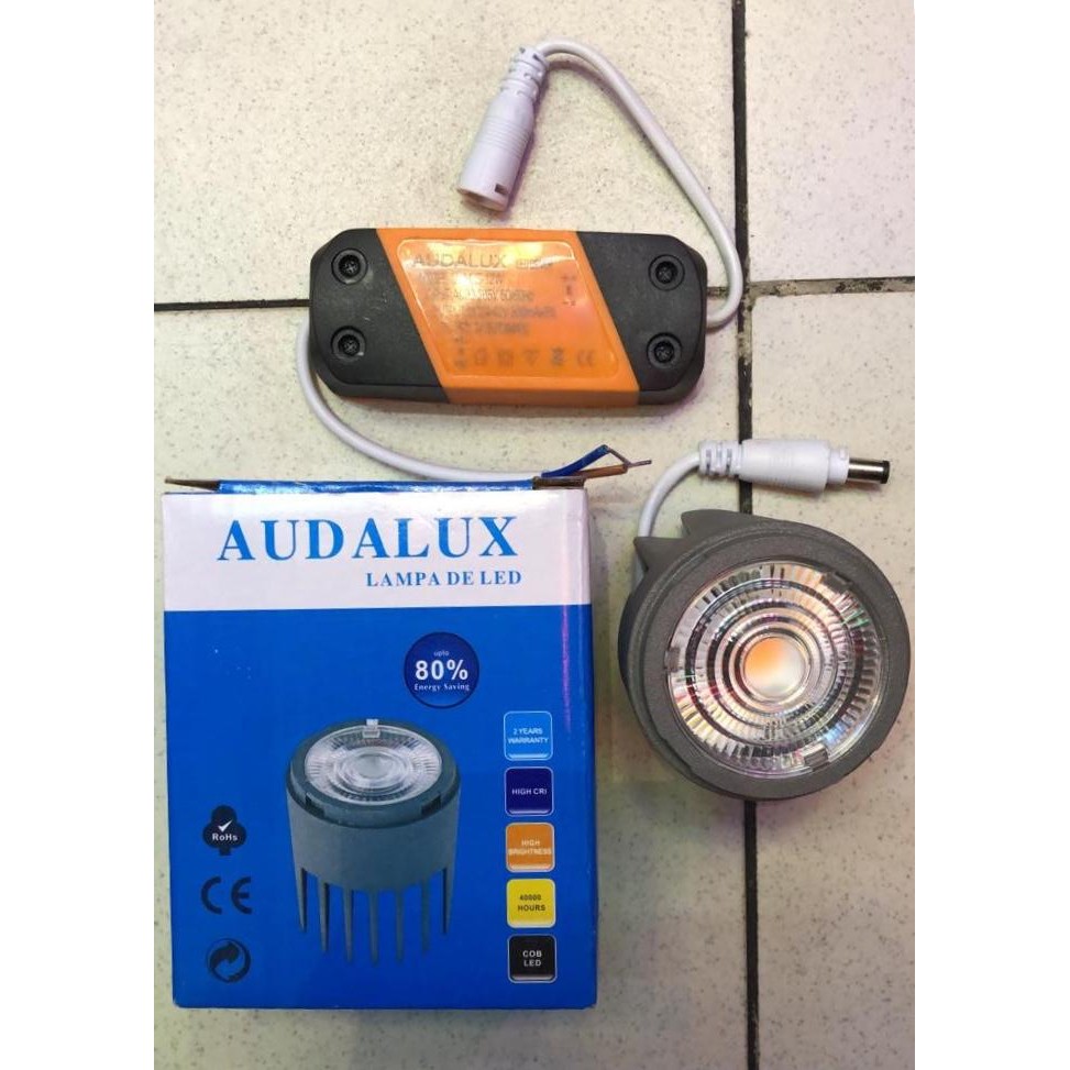 Audalux LED Spotlight 12 Watt
