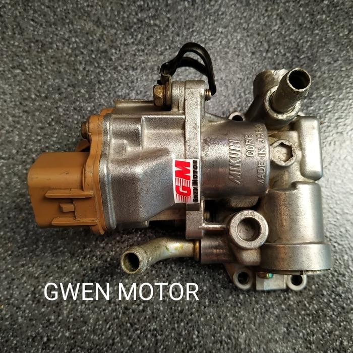 SERVO KIT ISC IACV MITSUBISHI LANCER CK 4 EVO 4