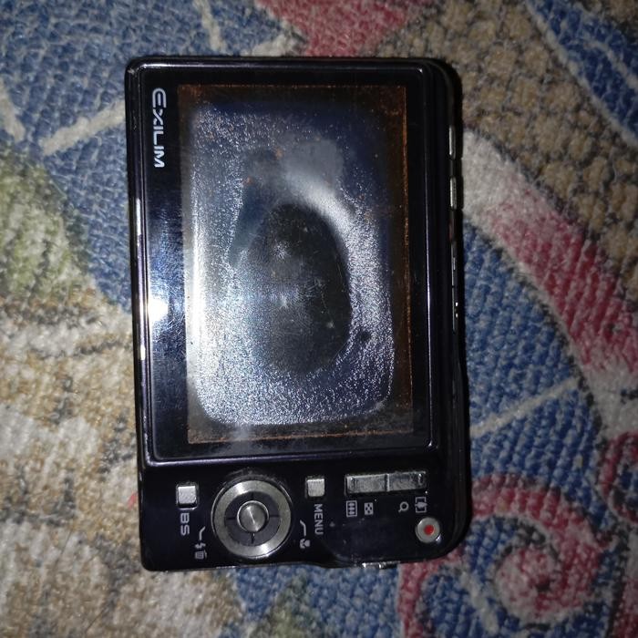 Exilim Ex S770 Exilim Copotan