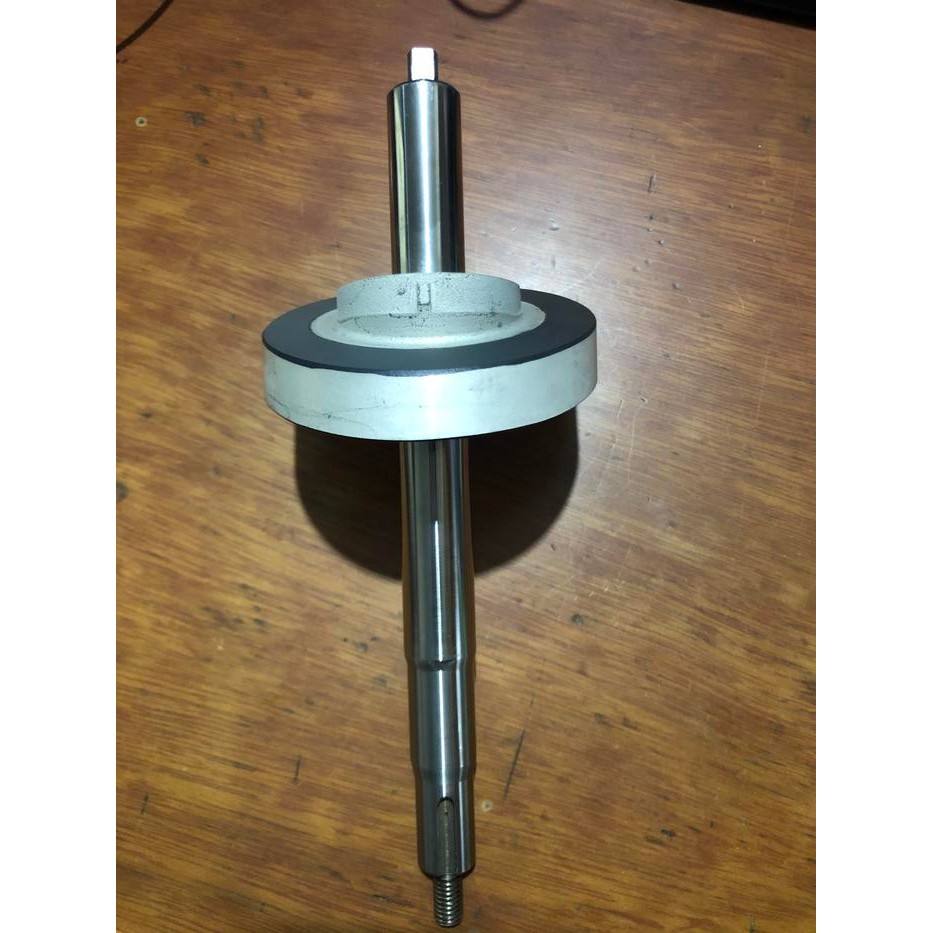 CRANKSHAFT  KOMPRESOR DENSO 10P30B