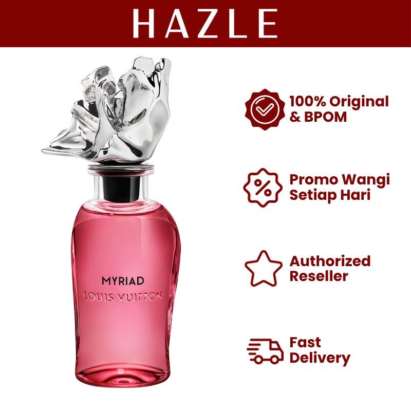 Louis Vuitton Myriad Unisex Extrait De Parfum 100 ml