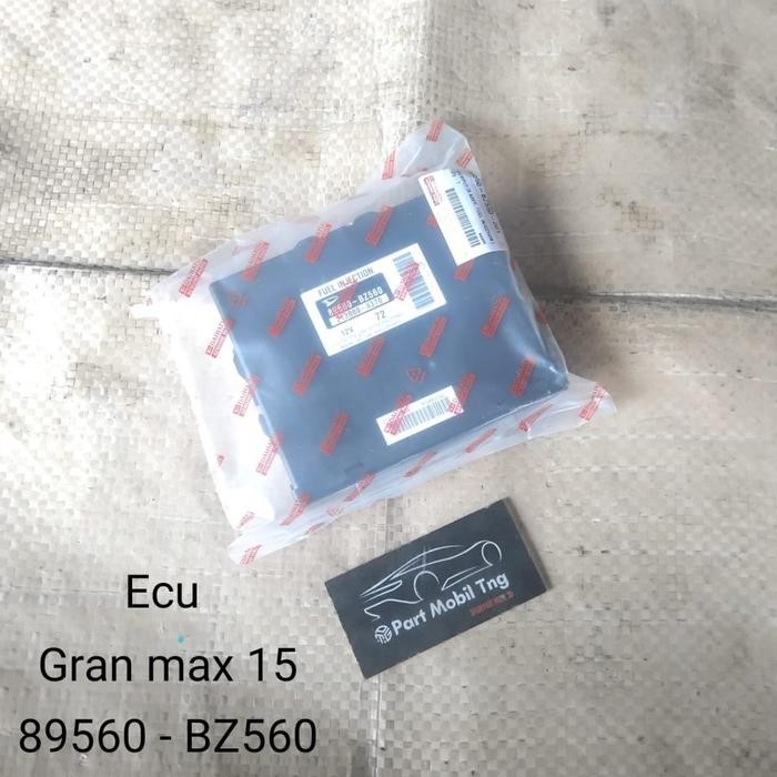 Jual Ecu Ecm Komputer Computer Daihatsu Grandmax 1500Cc 89560-Bz560 Baru