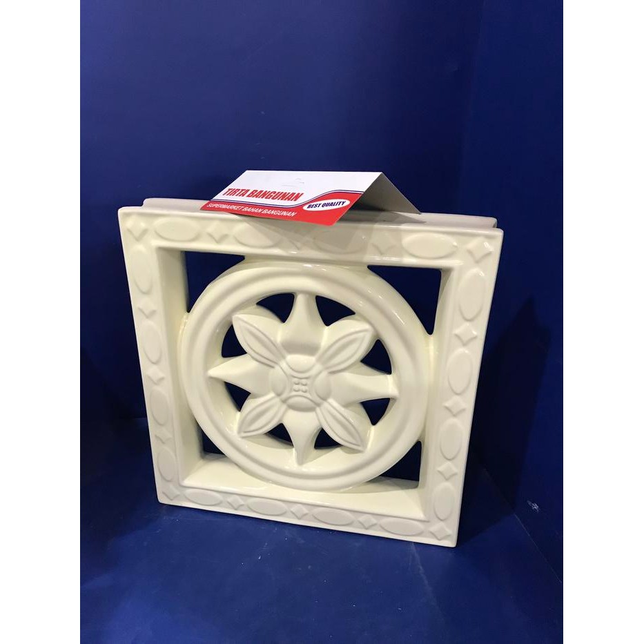 SINGRESS ROSTER 30X30 MONACO IVORY KW 1