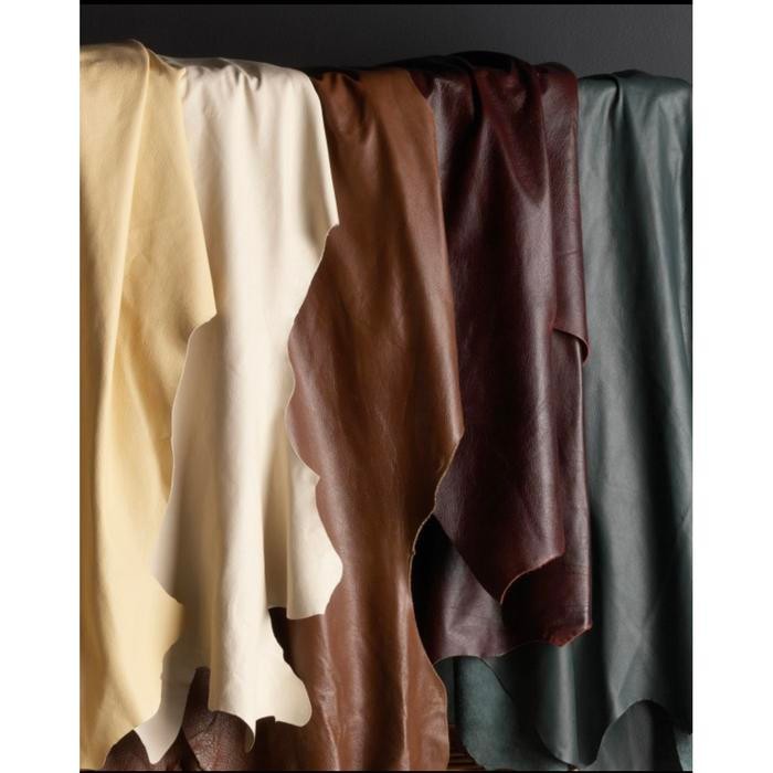 Sofa L Recliner Half Leather