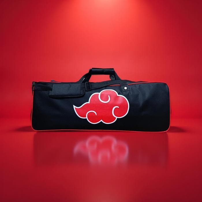 Victor Badminton - Tas Raket Badminton Akatsuki & One Piece Digital Printing