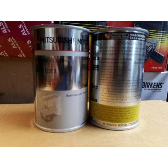 DISKON Engine Flush Mitsubishi
