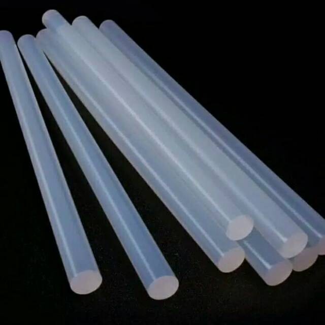 Isi Refill Lem Tembak Glue Gun Besar / Lem Lilin Batangan Hotmelt Glue Stick Stik Hot Melt Berkualit