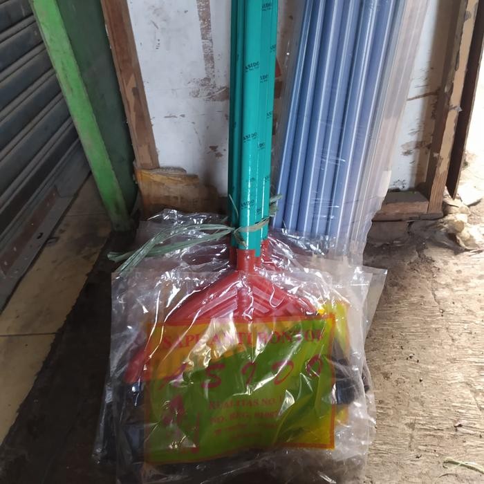 Sapu Ijuk Asido/Sapu Lantai