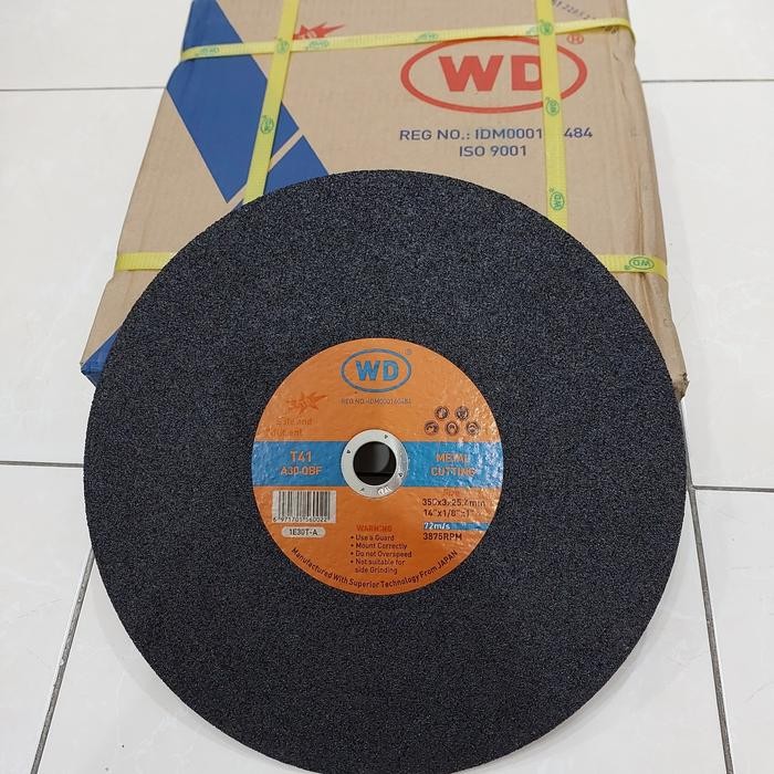 Batu cutting wheel WD 14"