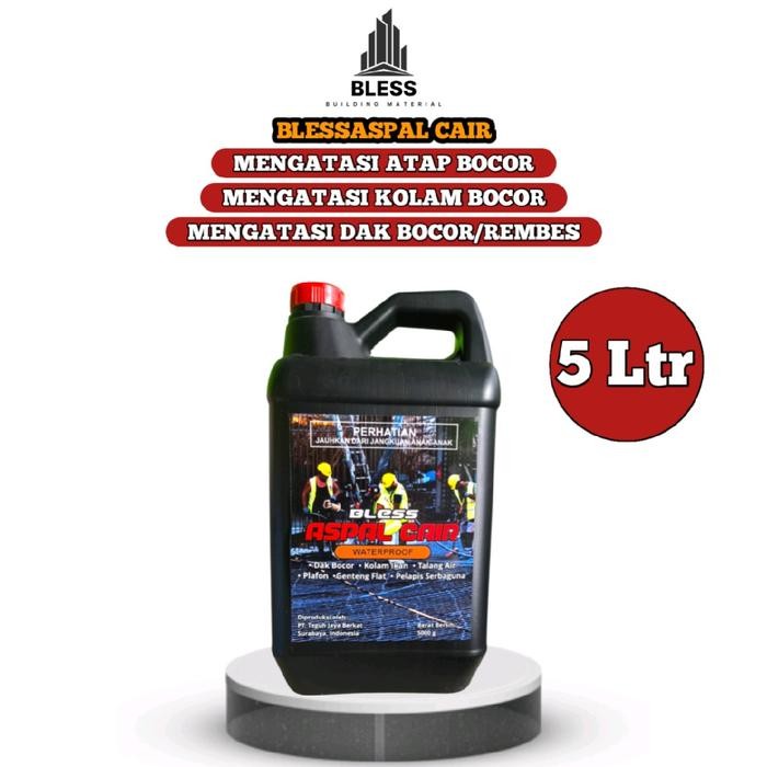 BLESS ASPAL CAIR 5L Aspal Cair