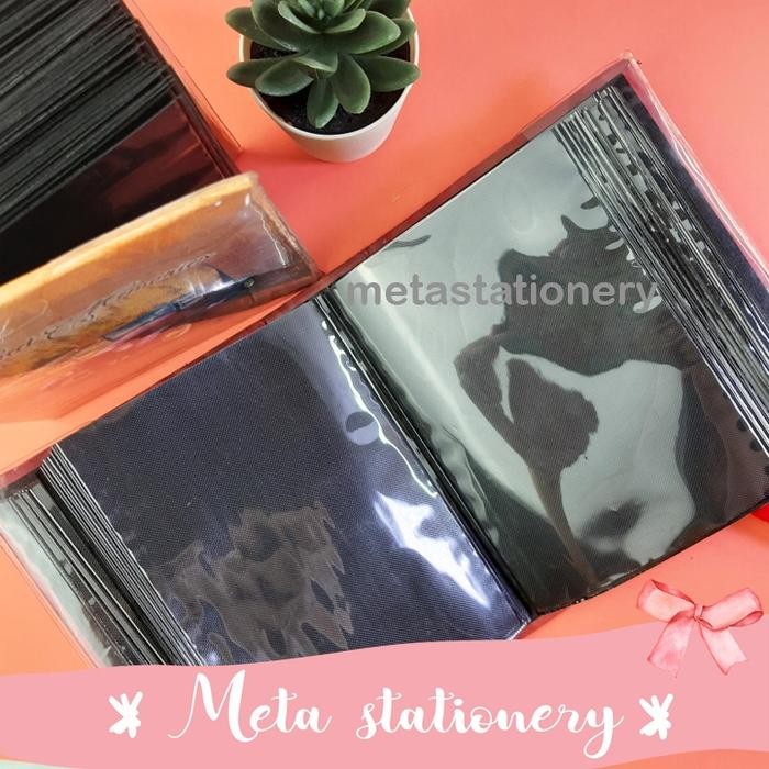 Album Foto Ukuran 4R Isi 50 Lembar / 200 Lembar Foto