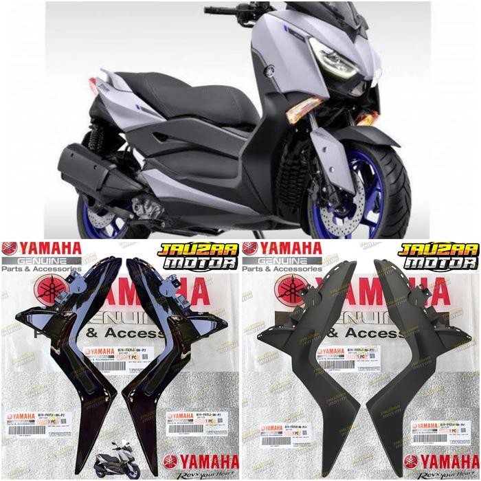 Body Front Under 1&2 Sayap Bawah Xmax 250 B74-F835K-00 B74-F835J-00