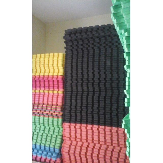 PJS Matras Beladiri Evamat Puzzle Tebal 2cm