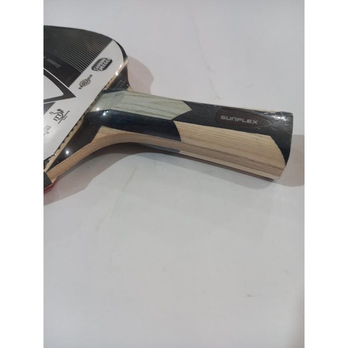 Bet Tenis Meja Sunflex Supreme Soft Carbon Promo 