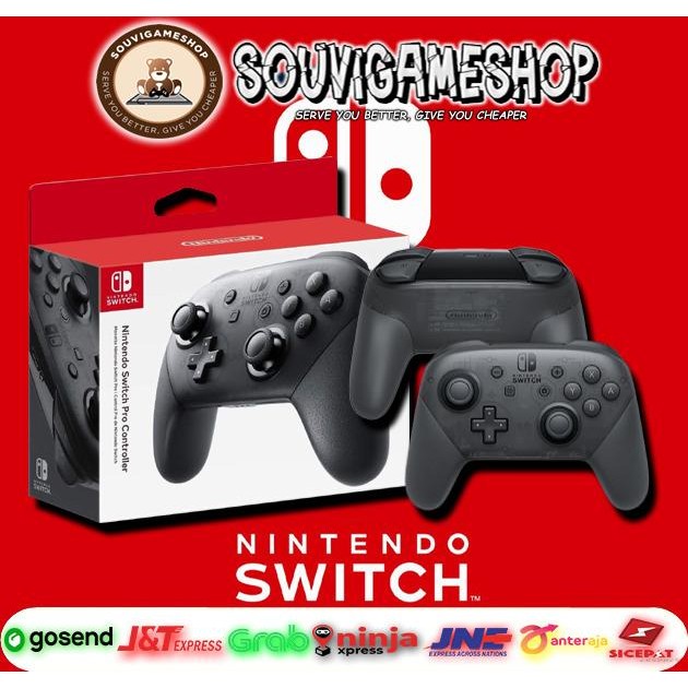 NZ2L  Nintendo Switch Pro Controller