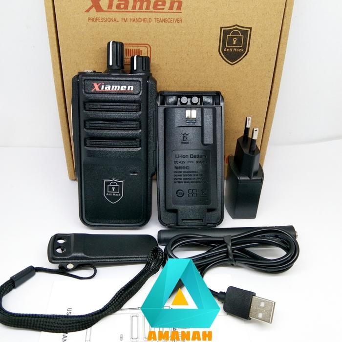 HT XIAMEN X-008 UHF 5WATT