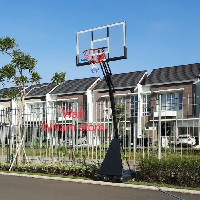 Ring Basket Portable Dewasa /Ring Basket Nba /Ring Basket Proffesional Promo 