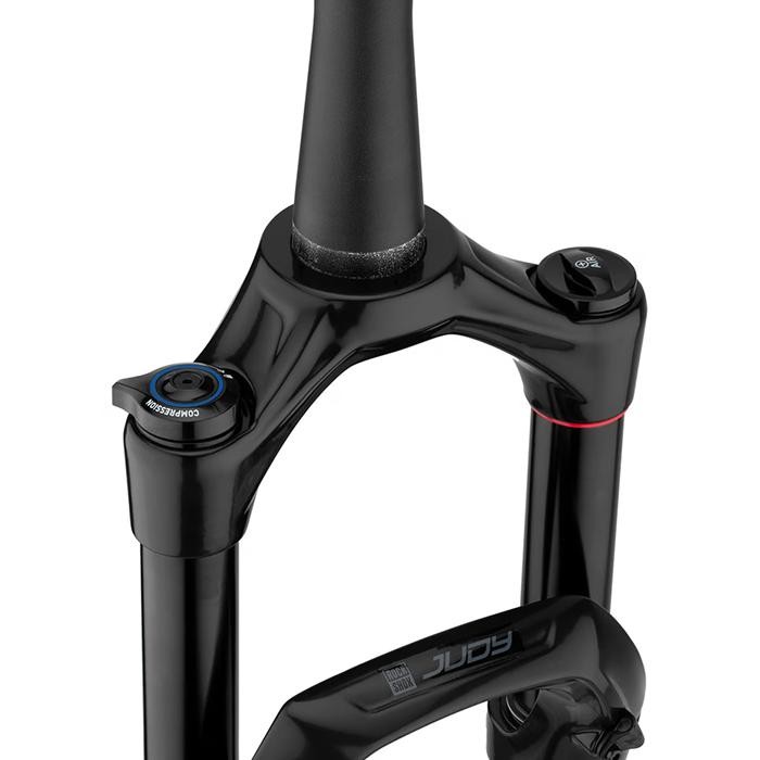 Sram Rockshox Judy Gold RL Solo Air 27.5 Suspension Fork Black