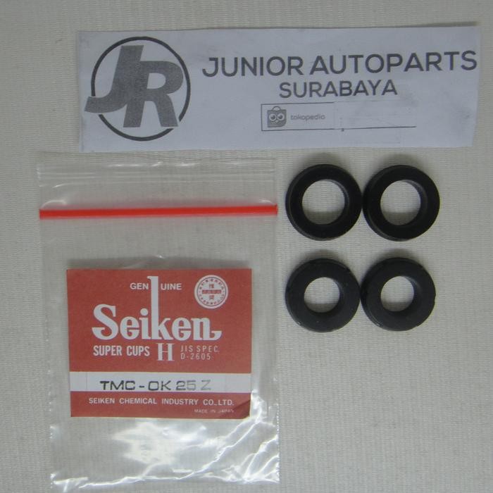 Karet Central Rem KIA Timor Seiken Japan Asli