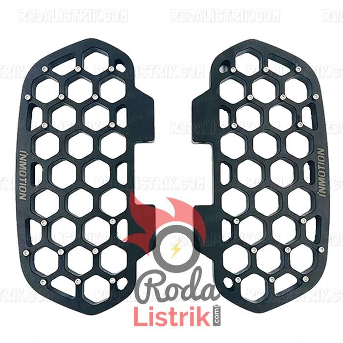 INMOTION V11 OFFROAD PEDAL SET HONEYCOMB HOLLOW ELECTRIC UNICYCLE EUC