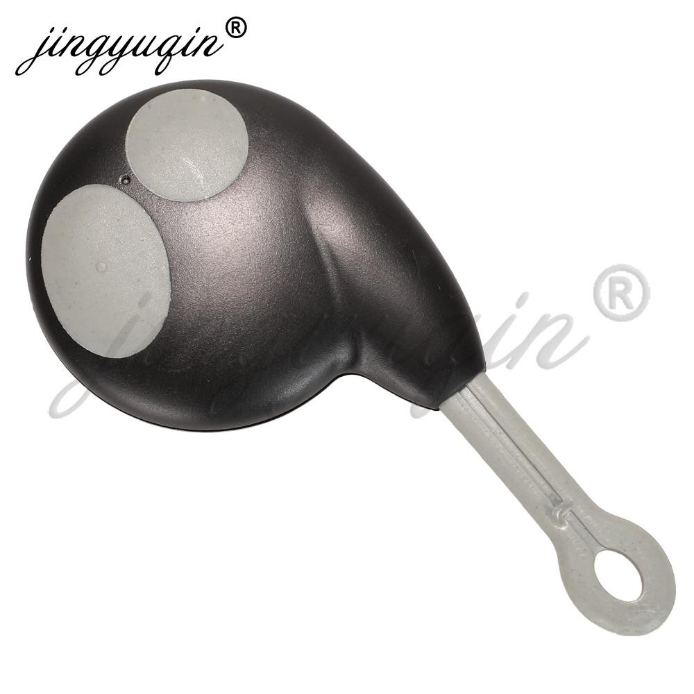 jinyuqin Car Remote Alarm Control Key Shell For Toyota Cobra 1046 3193 7777 7928 8188 Vios VW Honda 
