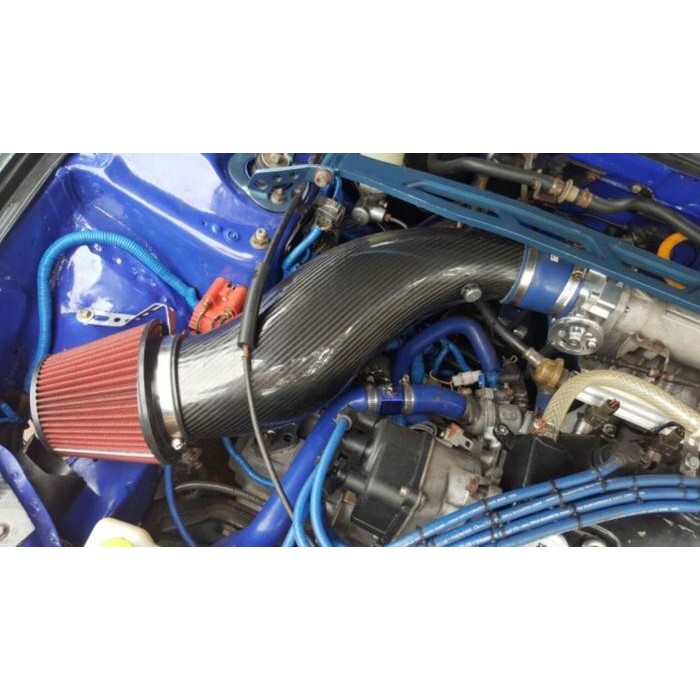 Intake Set Carbon Js + KNN Big Bank D Series B Series