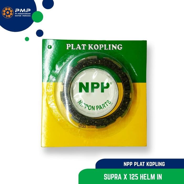 PLAT KOPLING KAMPAS KOPLING SUPRA X 125 HELM IN
