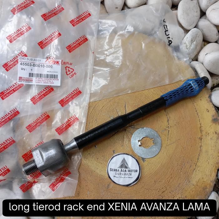 LONG TIEROD XENIA LAMA AVANZA LAMA RACK END AVANZA LAMA XENIA LAMA