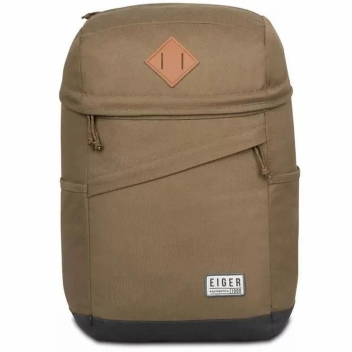 EIGER DIARIO KANVA 25L LAPTOP BACKPACK best seller