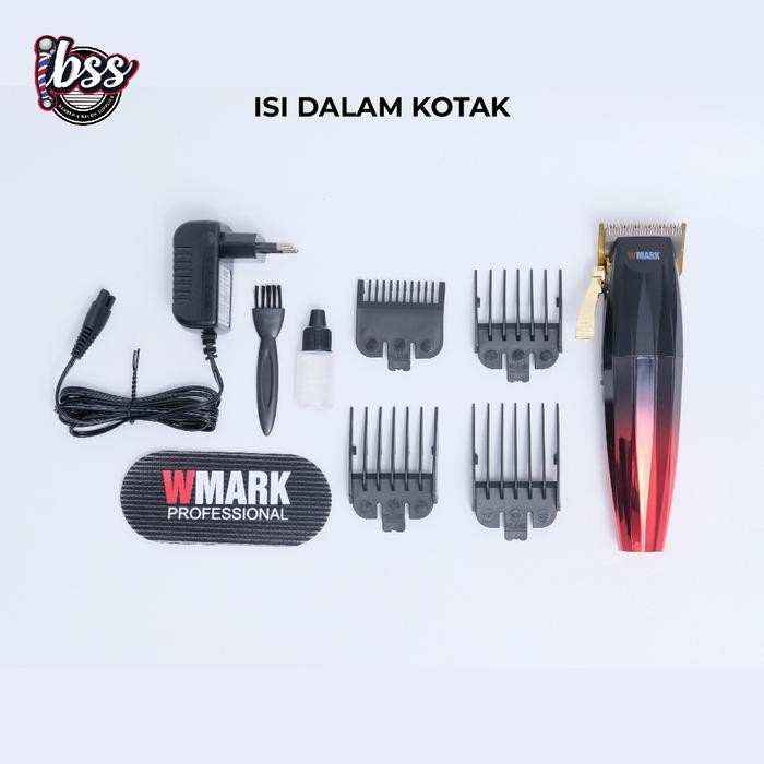 WMARK CLIPPER NG 222 / WMARK 222 / WMARK NG 222 JRL CLIPPER JRL