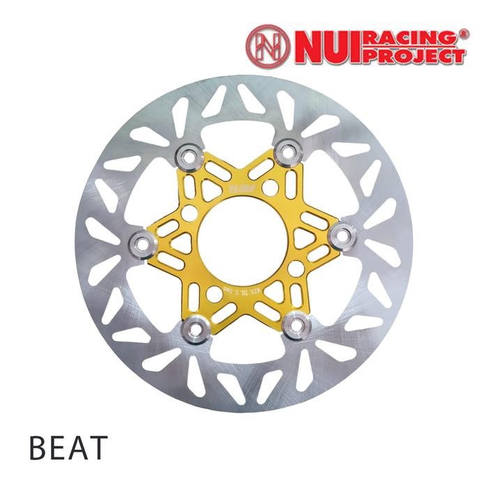 Piringan Cakram NUI 220mm - Mio , Beat