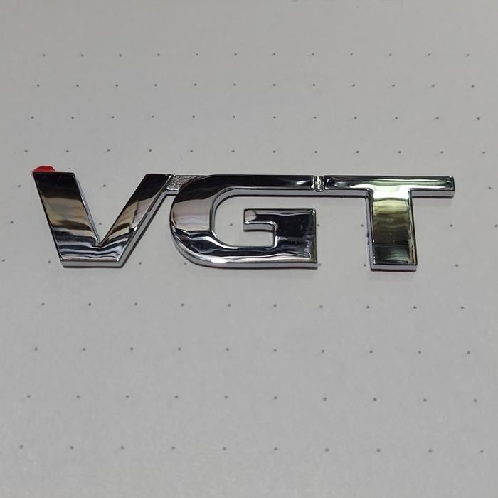 Ready Emblem VGT Pajero Sport