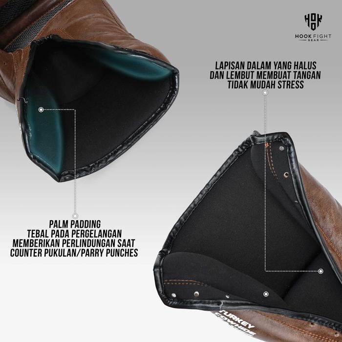 Sarung Tinju Muay Thai Glove Muay Thai Sarung Tangan Muay Thai