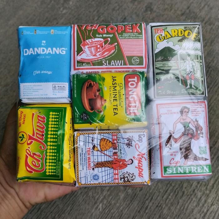 PROMO Teh Solo Viral Teh Racikan Khas Solo Teh Racikan Teh Solo Teh Angkringan Solo Teh Solo Viral