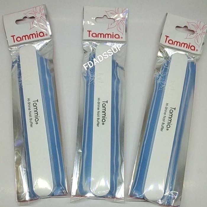 benta- Buffer Nail Art Manicure & Pedicure / Pengkilap Kuku Tangan Dan Kaki