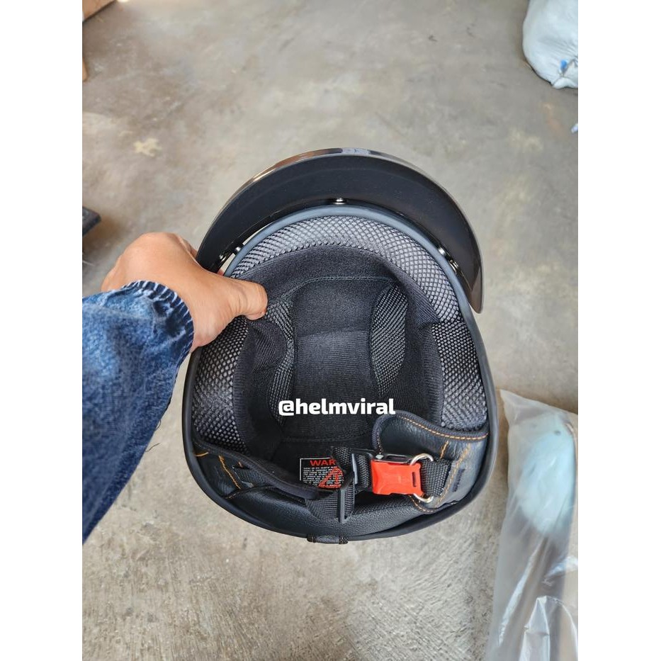 Helm Anak Retro Bogo Junior Helm Bogo Anak Carkidss Sni Coquette Terlaris