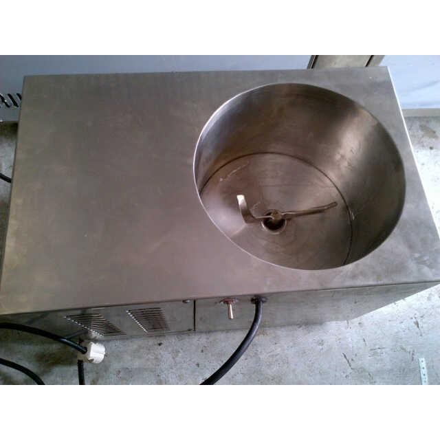 Mixer Roti Mikser Stainless 24 jam Nonstop Murah Berkualitas