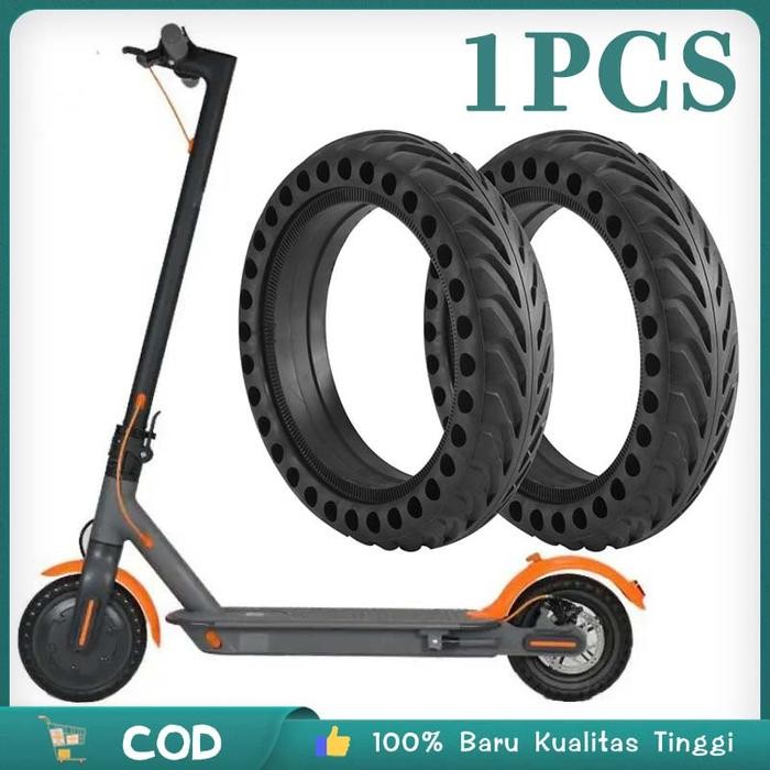 8.5inch Ban Luar Skuter Listrik Honeycomb Tire Ban Luar Skuter Scooter Untuk Xiaomi Mijia M365