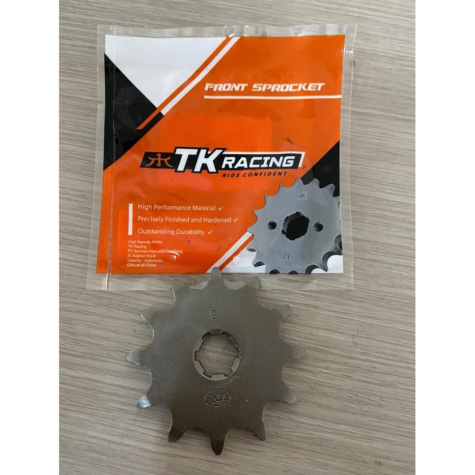 Daytona - Gir Depan Tk Klx 428 - 12T-16T Bright