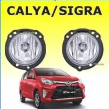 Fog Lamp Mobil Calya / Lampu Kabut Mobil Sigra (Fog Lamp Only)