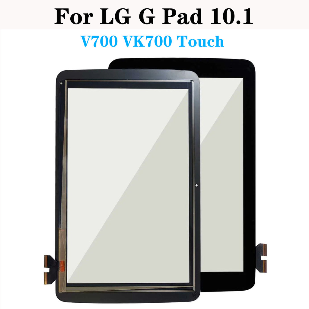 10.1" FOR LG G PAD V700 VK700 TABLET TOUCH SCREEN NO LCD FOR LG V700 TOUCH SCREEN PANEL