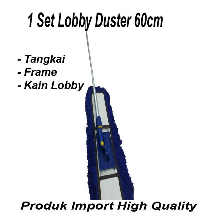 Lobby Duster 60cm Kode 30