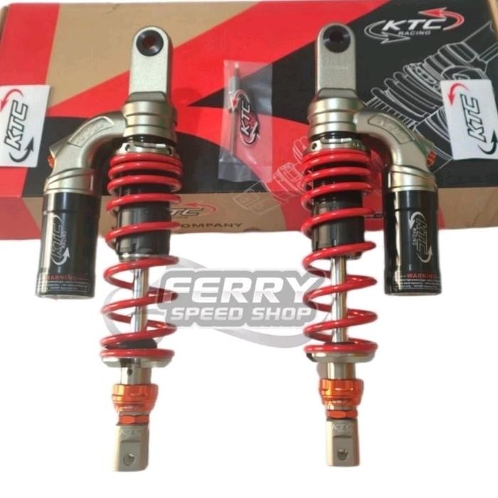 Paling Murah Shockbereaker Ktc Racing Evo 335Mm Nmax Old / Shock Ktc Evo Nmax Old Terlariss 
