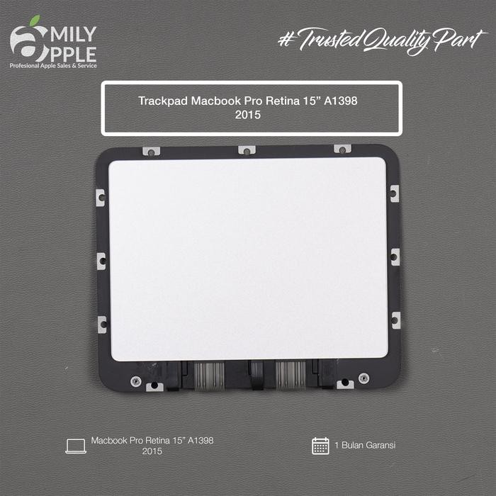 Touchpad / Trackpad Macbook Pro Retina 15" A1398 2015