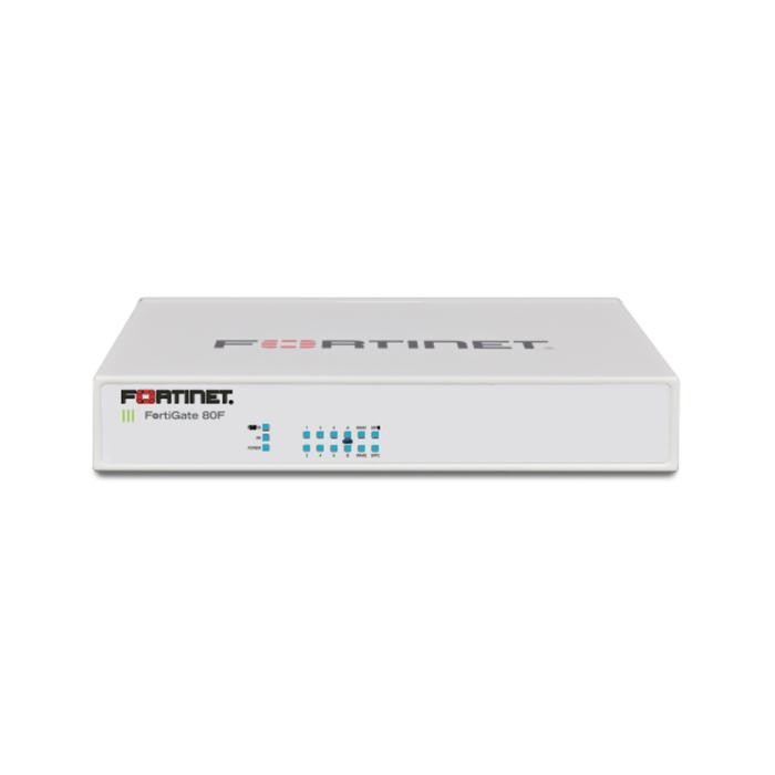 Fortinet Fortigate FG-80F (UTM Bundle License 24x7 and NBD-RMA)