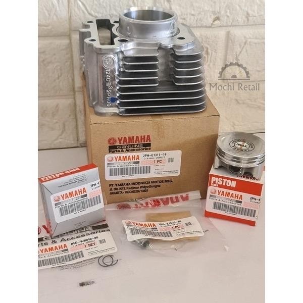 Blok Seher Kit Freego Mio M3 Mio Z Ori Ygp