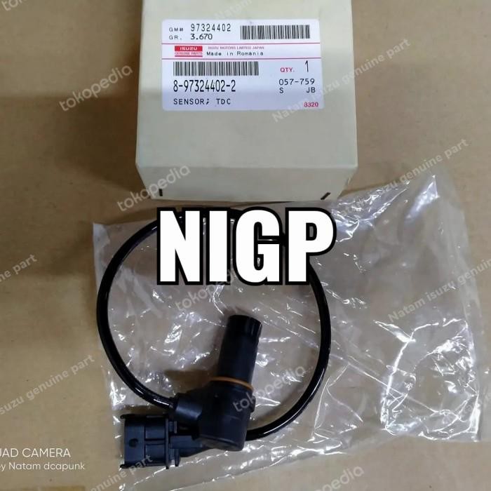 SENSOR CKP / SENSOR KREK AS TDC ISUZU DMAX 4JHI ORIGINAL