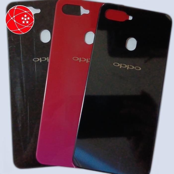 TUTUP BATERAI / BACKDOOR OPPO F9/F9 PRO